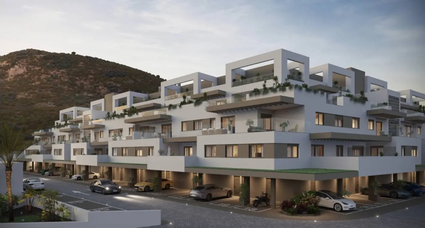 Guide d'achat immobilier en Espagne - Appartement dans un nouveau développement résidentiel - Aguilón Golf / Pulpí (Almería)